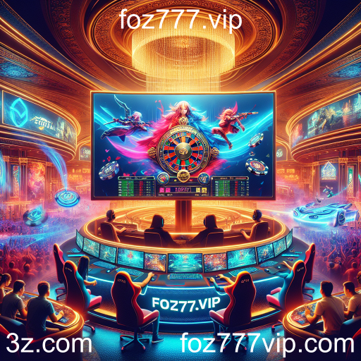 A Revolução dos Jogos de Esportes Online: Apostas e eSports