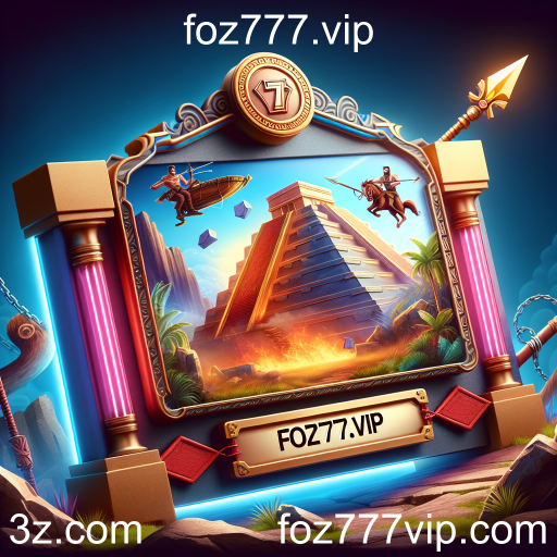 Explorando a Categoria de Jogos de Vídeo em foz777.vip